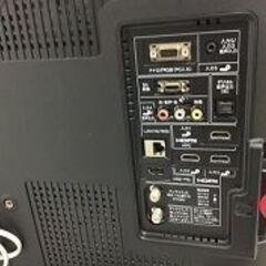 シャープ　32型液晶テレビ　LC-32V5