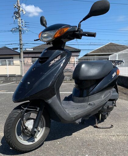 YAMAHA 4ストFi JOG 50 整備済 Maintained