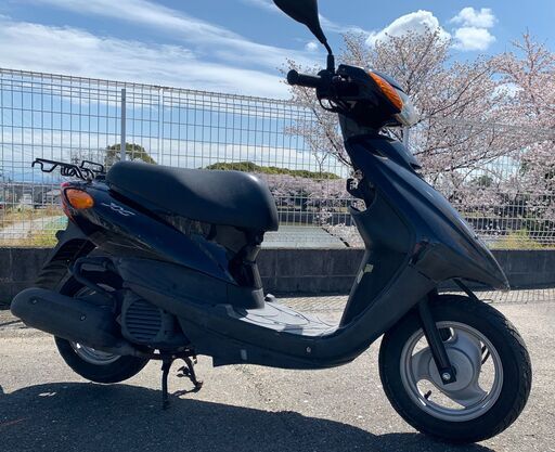 ヤマハジョグ SA36J 4.6万キロ