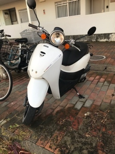 バイク　50cc