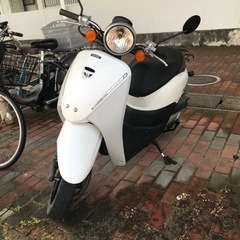 【ネット決済】バイク　50cc