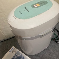 Panasonic生ゴミ処理機