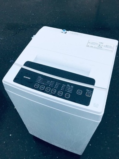 ET2746番⭐️ アイリスオーヤマ全自動洗濯機⭐️2021年製