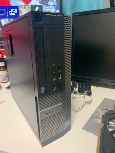 急募デスクトップPC(日常・仕事使用可能です。)
