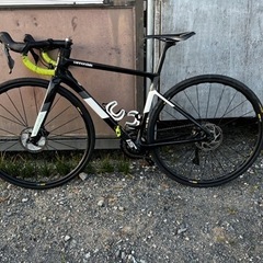 キャノンデール スーパシックスevo ディスクブレーキ