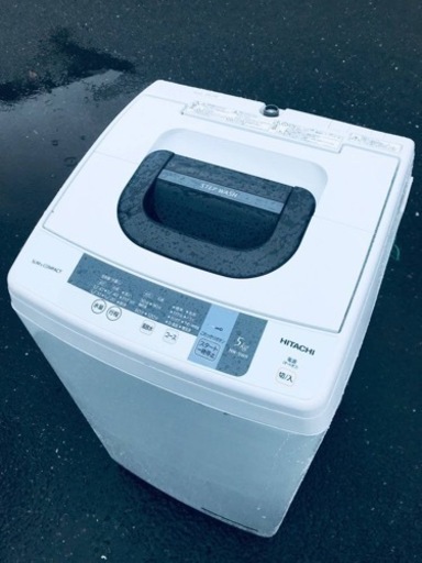 ET2749番⭐️日立電気洗濯機⭐️