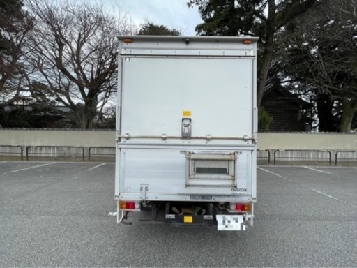 交渉中】車検付き⭐︎キッチンカー タイタンダッシュ LPG車 中古