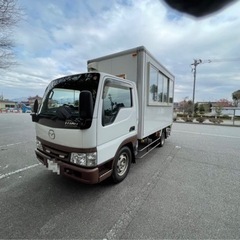 【ネット決済】【交渉中】タイタンダッシュ⭐︎キッチンカー⭐︎車検付き！