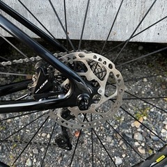 キャノンデール スーパシックスevo ディスクブレーキ