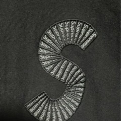 supreme s logo hooded sweatshirt sロゴパーカー