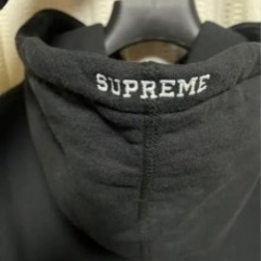 supreme s logo hooded sweatshirt sロゴパーカー