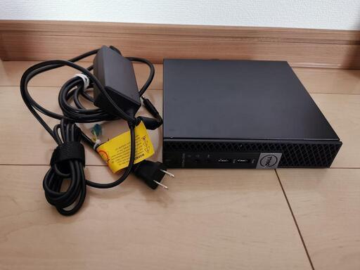 デスクトップパソコン Dell OptiPlex 3040M G4400T 2.9GHz 8GB 500GB