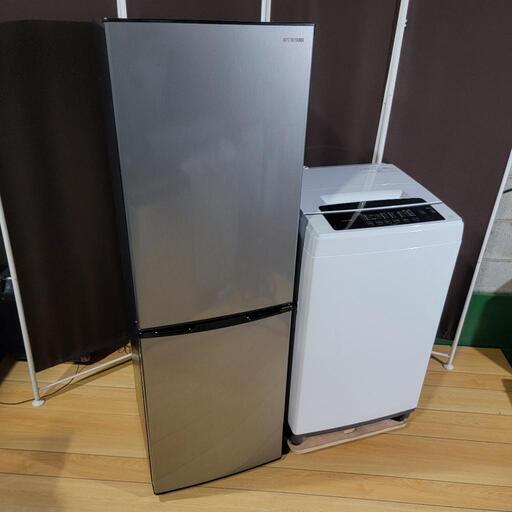 ‍♂️mh429売約済み❌関西エリア無料配送⭕最新2021年\u002619年製！アイリスオーヤマ 家電セット 冷蔵庫 洗濯機