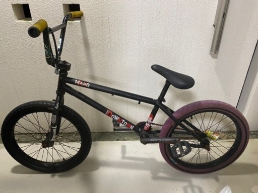 20インチ　BMX
