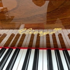 ベビーグランドピアノ　Vierge 新品同様 ベビーグランドピアノ Vierge 新品同様