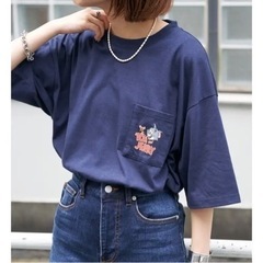 【新品未使用】Tシャツ