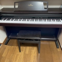 電子ピアノ　クラビノーバ　
