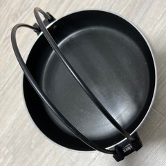 【値下】 未使用 すき焼き鍋 26㎝