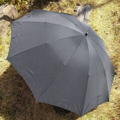 折り畳み傘アイデアル/黒