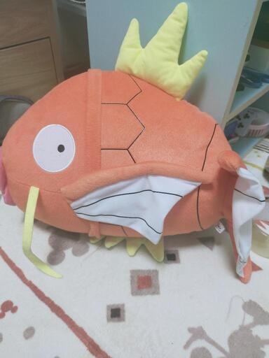 ポケモン コイキングぬいぐるみ かなかな 北綾瀬の家具の中古あげます 譲ります ジモティーで不用品の処分 ポケモン コイキングぬいぐるみ かなかな 北綾瀬の家具の中古あげます 譲ります ジモティーで不用品の処分