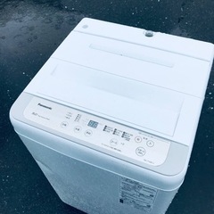 ET2754番⭐️Panasonic電気洗濯機⭐️ 2020年式