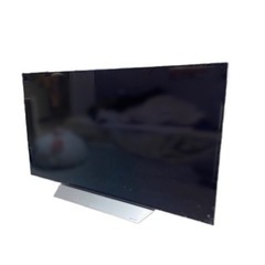 [受け渡し確定]ジャンク品 OLED 55C7P テレビ TV/...