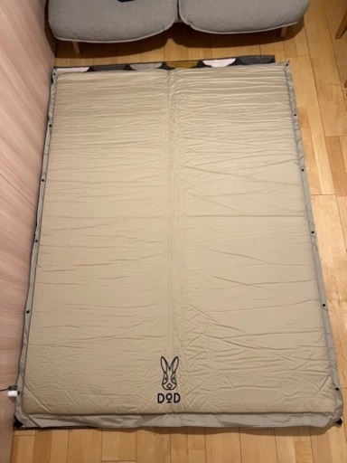 譲渡先決定】DOD◎ソトネノサソイ(L)