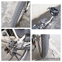 受付中} ?首都圏無料配送?⭐️高年式⭐電動自転車