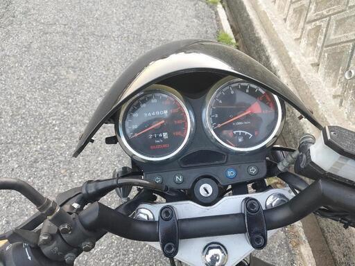 en125-2a カスタム　状態◎