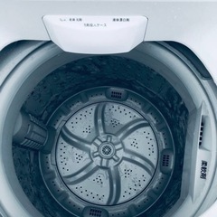 ET2761番⭐️ELSONIC電気洗濯機⭐️ 2019年式