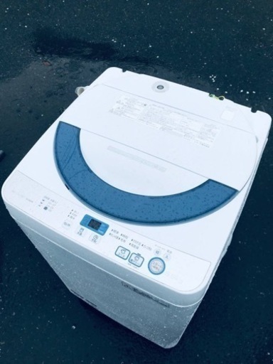 ET2762番⭐️ SHARP電気洗濯機⭐️