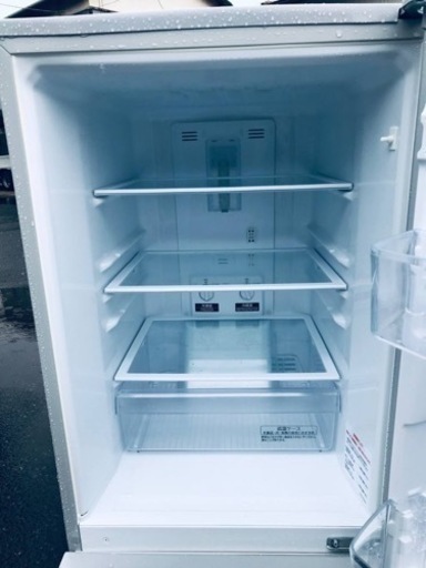 F】三菱 ノンフロン冷凍冷蔵庫 2019年製 146ℓ MR-P15E-B ET2765番⭐️三菱