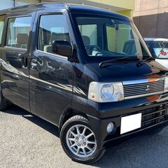 【コミコミ価格】タウンボックス　車検2年付　ワンオーナー　走行9...