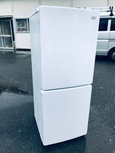 ET2766番⭐️ハイアール冷凍冷蔵庫⭐️ 2019年式