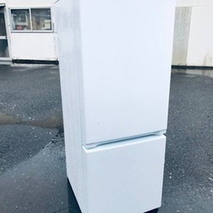 ET2767番⭐️ヤマダ電機ノンフロン冷凍冷蔵庫⭐️2020年式