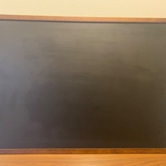 カフェ風壁掛け黒板 マグネットボード メニュー