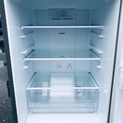 ET2770番⭐️AQUAノンフロン冷凍冷蔵庫⭐️2017年式 