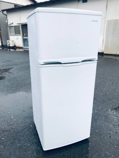 ET2771番⭐️ アイリスオーヤマノンフロン冷凍冷蔵庫⭐️2020年製