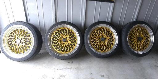 SSRフォミュラメッシュ 19インチ 専用出品（SSR Formula MESH 19