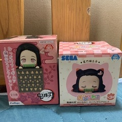 一日限定禰󠄀豆子セット　未開封新品