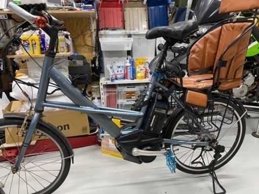 YAMAHA CITY-X Pas 電動アシスト自転車