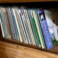 レコードまとめ売り100枚（1950～1990）