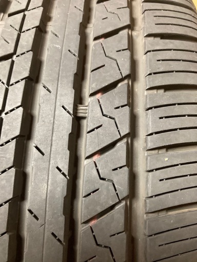 SKE系フォレスター STI アルミホイール※SUBARU純正18インチ ＋ タイヤ