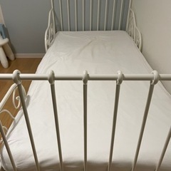 IKEA 子供用ベッド一式