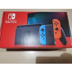 新品 ニンテンドースイッチ　ソフト付き