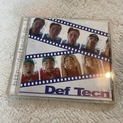 デフテック Def Tech 