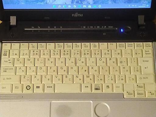 ☆富士通☆core　i５☆中古ノートパソコン　ライフブック☆LIFEBOOK　P771