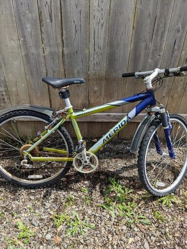 21段ギア bicycle