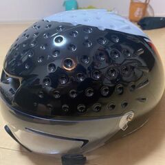 【ネット決済】ガノー　エアロバイク用ヘルメット