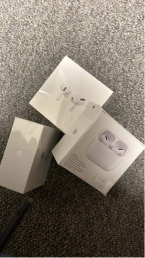 Airpods Pro 新品100% 最終値下げ